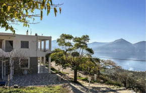Lovely Apartment In Methana With House Sea View